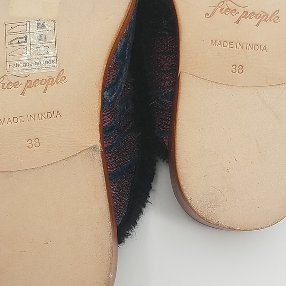 🆕 Free People Butterfly Effect Mule - Picture 6 of 6